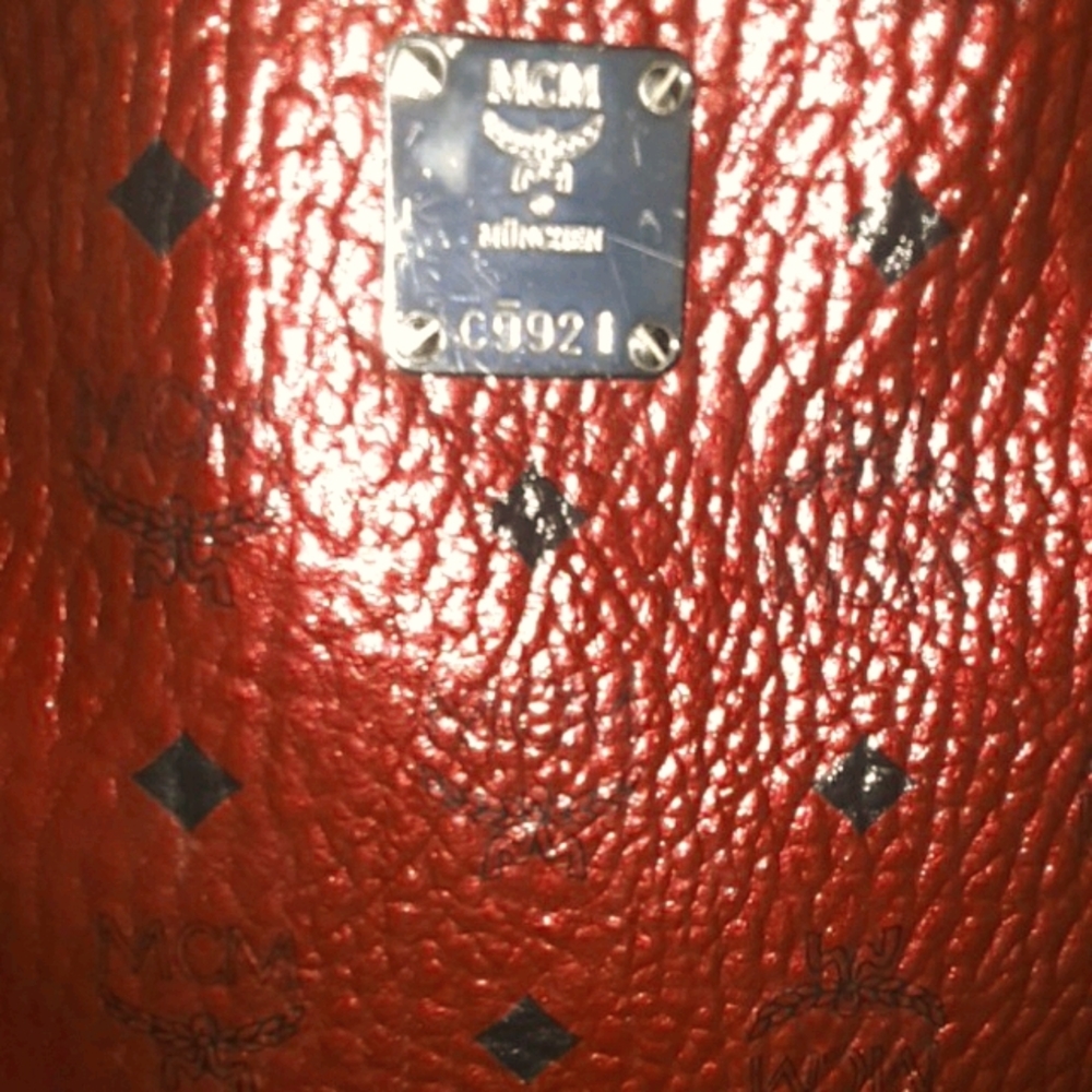 MCM Backpack